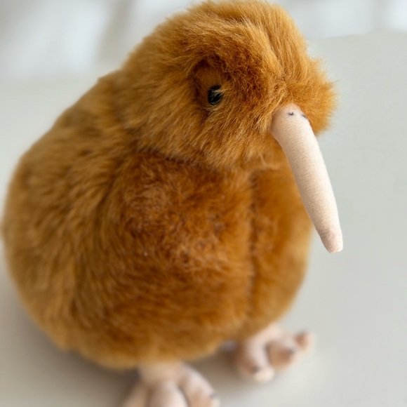 Adorable Kiwi Plush Toy - Picture 5 of 5